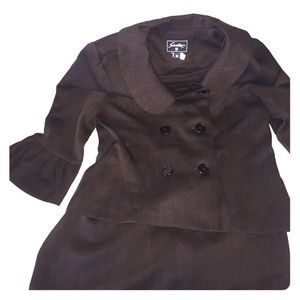 Sweet Suit Skirt Suit